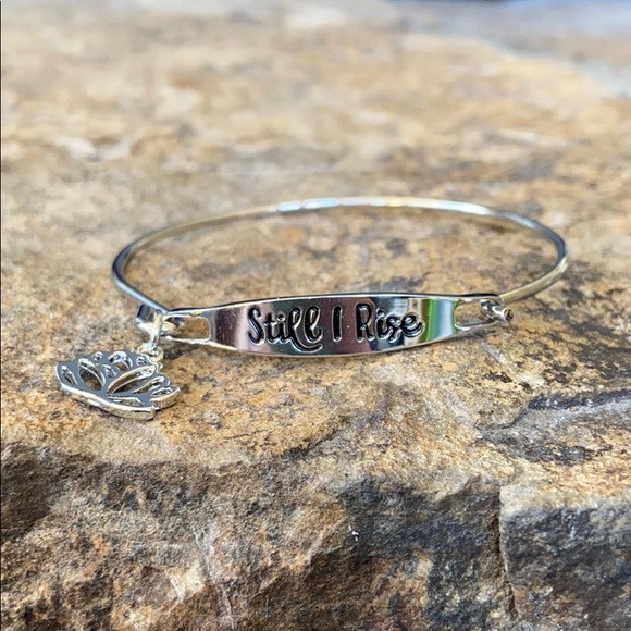 💖Still I Rise Bracelet - Picture 2 of 5